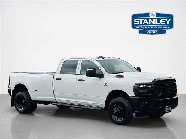 2026 RAM Ram 3500 RAM 3500 TRADESMAN CREW CAB 4X4 8 BOX