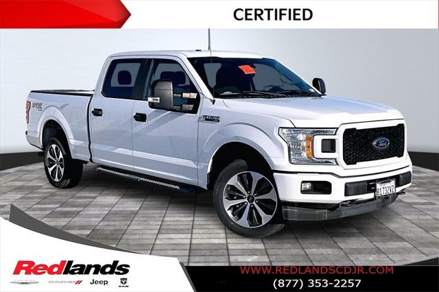 2019 Ford F-150 XL 2019 Ford F-150 XL