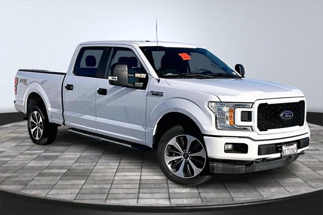 2019 Ford F-150 XL 2019 Ford F-150 XL