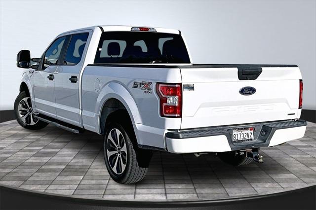2019 Ford F-150 XL 2019 Ford F-150 XL