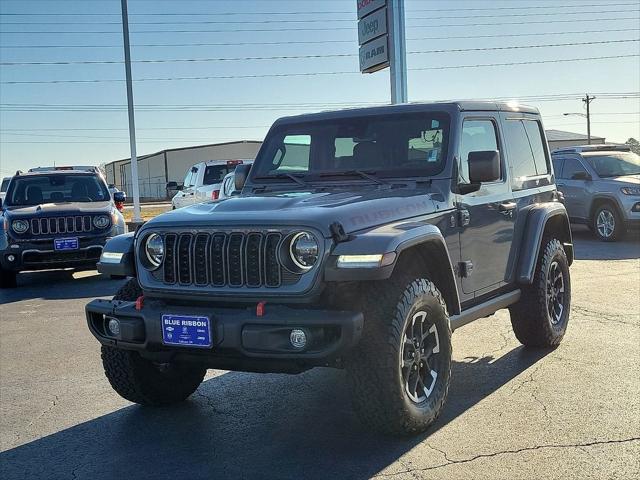 2024 Jeep Wrangler 2-Door Recon 4x4