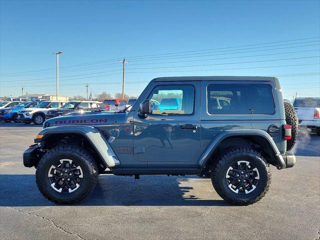 2024 Jeep Wrangler 2-Door Recon 4x4