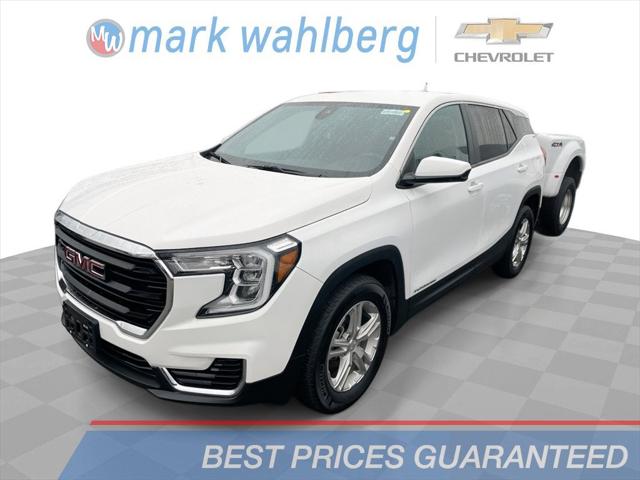 2023 GMC Terrain FWD SLE
