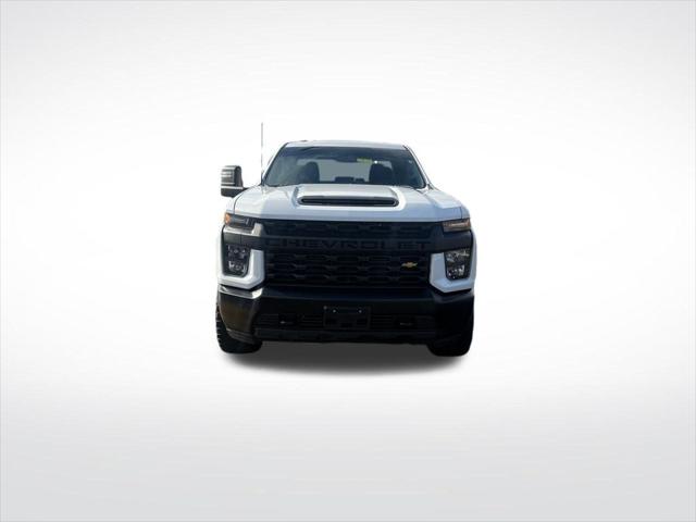 2023 Chevrolet Silverado 2500HD Work Truck