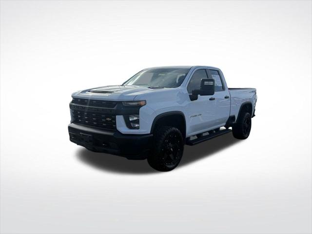 2023 Chevrolet Silverado 2500HD Work Truck