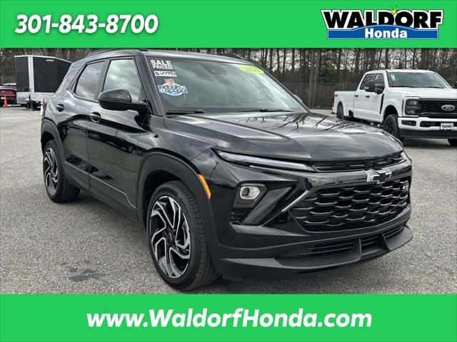 2025 Chevrolet Trailblazer FWD RS