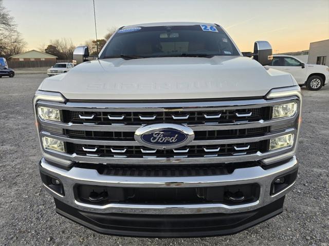 2026 Ford F-250 LARIAT