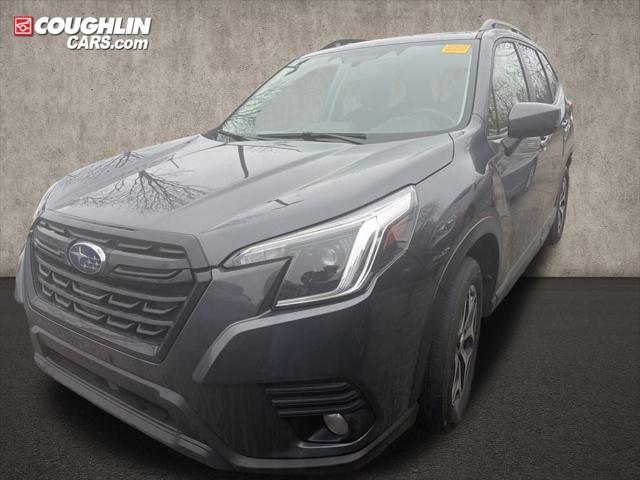 2022 Subaru Forester Premium