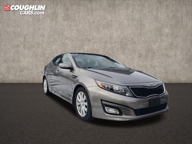 2015 Kia Optima EX