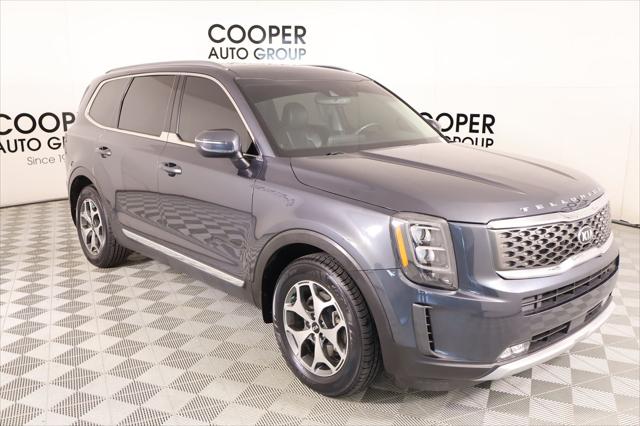 2020 Kia Telluride EX