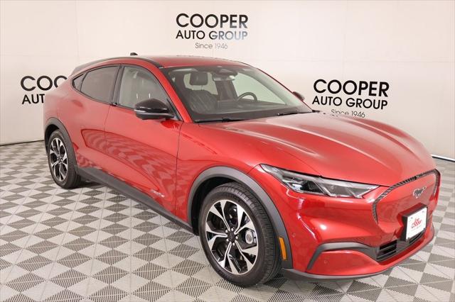 2024 Ford Mustang Mach-E Select