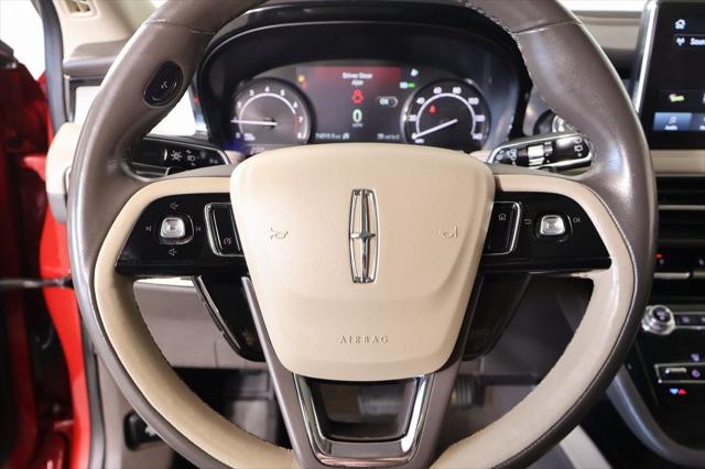 2021 Lincoln Corsair Standard