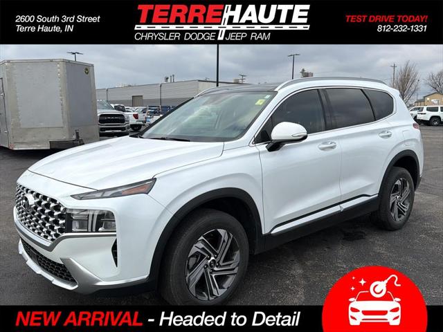 2022 Hyundai Santa Fe SEL 2022 Hyundai Santa Fe SEL