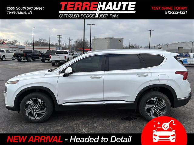 2022 Hyundai Santa Fe SEL 2022 Hyundai Santa Fe SEL