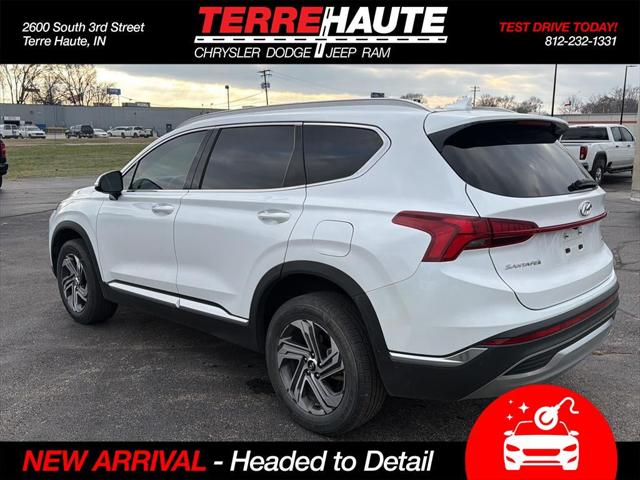 2022 Hyundai Santa Fe SEL 2022 Hyundai Santa Fe SEL