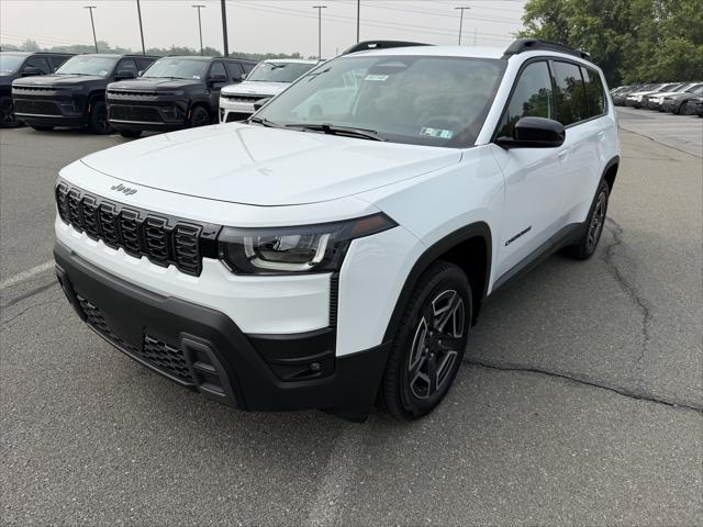 2026 Jeep Cherokee CHEROKEE LIMITED 4X4 2026 Jeep Cherokee CHEROKEE LIMITED 4X4
