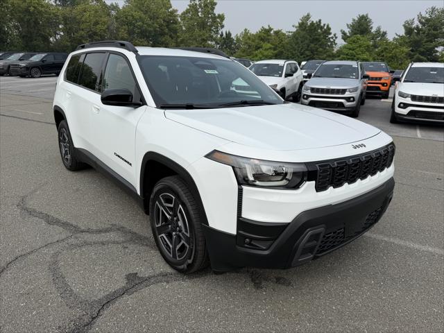 2026 Jeep Cherokee CHEROKEE LIMITED 4X4 2026 Jeep Cherokee CHEROKEE LIMITED 4X4