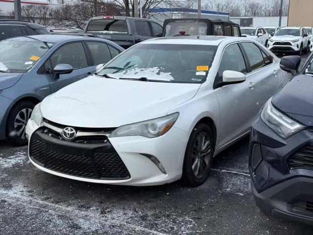 2016 Toyota Camry SE 2016 Toyota Camry SE