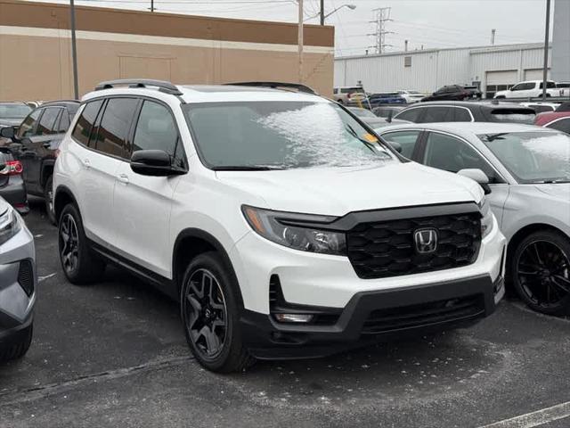 2023 Honda Passport AWD Elite 2023 Honda Passport AWD Elite
