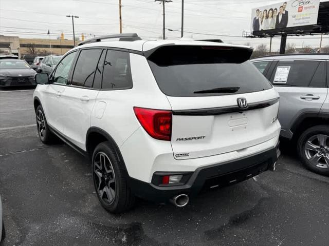 2023 Honda Passport AWD Elite 2023 Honda Passport AWD Elite