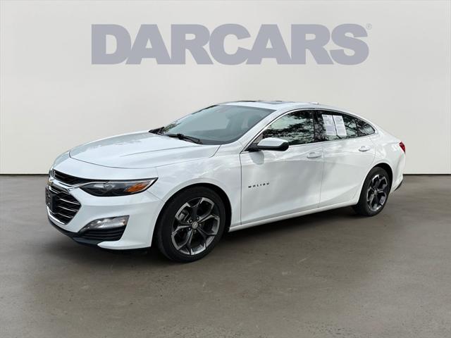 2023 Chevrolet Malibu FWD 1LT