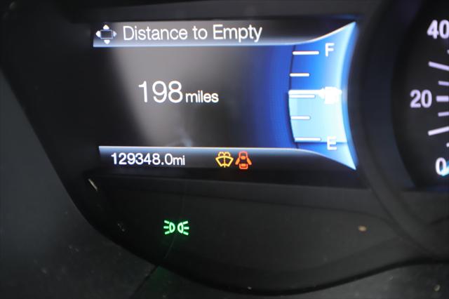 2018 Ford Fusion SE 2018 Ford Fusion SE