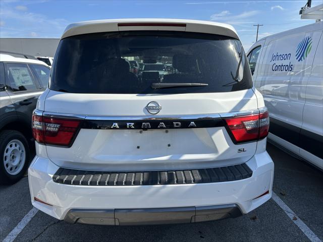 2024 Nissan Armada SL 4WD