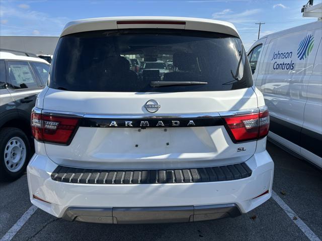 2024 Nissan Armada SL 4WD