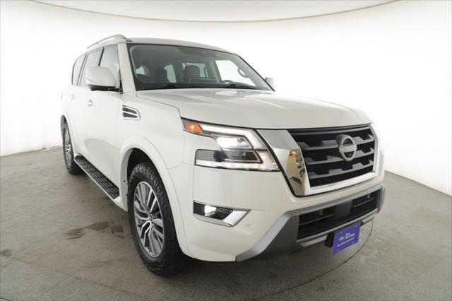 2024 Nissan Armada SL 4WD