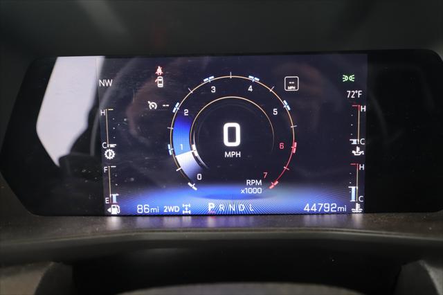 2023 Chevrolet Colorado 4WD Crew Cab Short Box Trail Boss