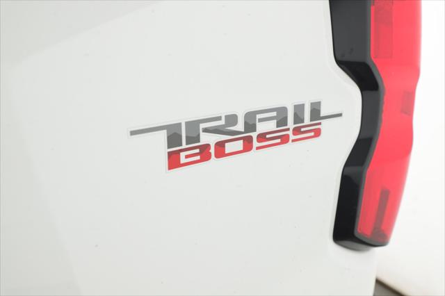 2023 Chevrolet Colorado 4WD Crew Cab Short Box Trail Boss