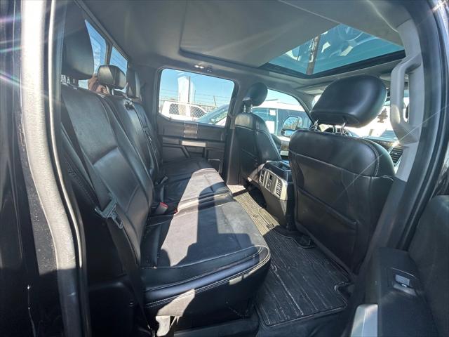 2017 Ford F-250 LARIAT 2017 Ford F-250 LARIAT