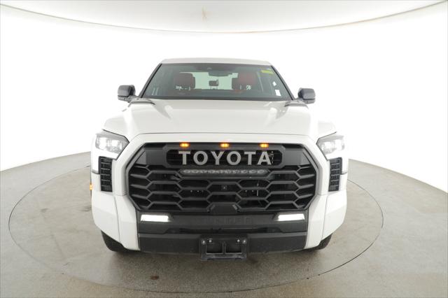 2025 Toyota Tundra Hybrid TRD Pro Hybrid CrewMax 5.5 Bed