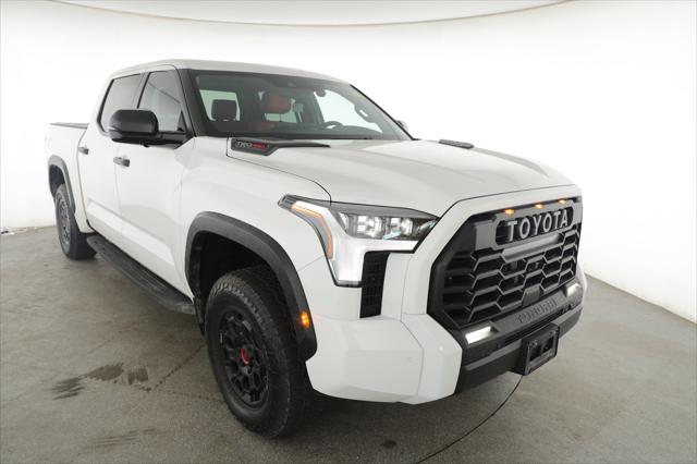 2025 Toyota Tundra Hybrid TRD Pro Hybrid CrewMax 5.5 Bed