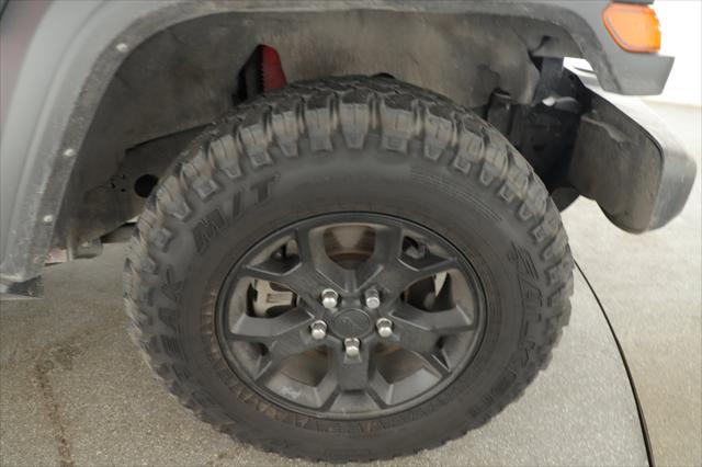 2021 Jeep Wrangler Unlimited Willys Sport 4x4