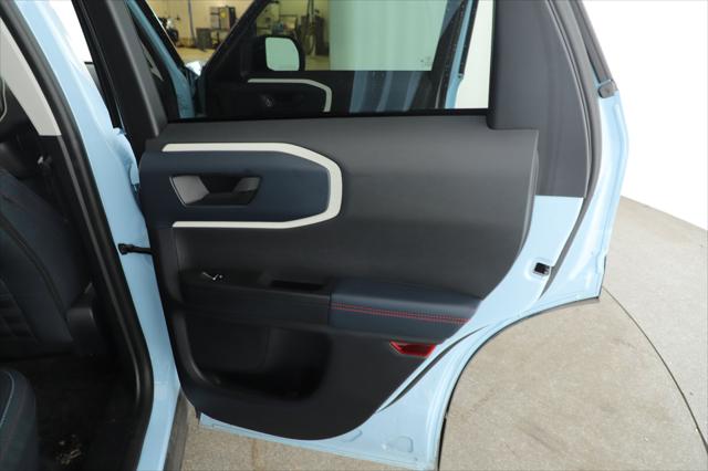 2023 Ford Bronco Sport Heritage