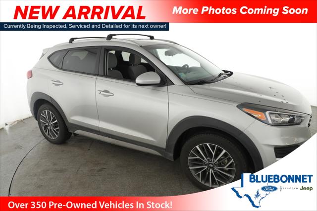 2021 Hyundai Tucson SEL