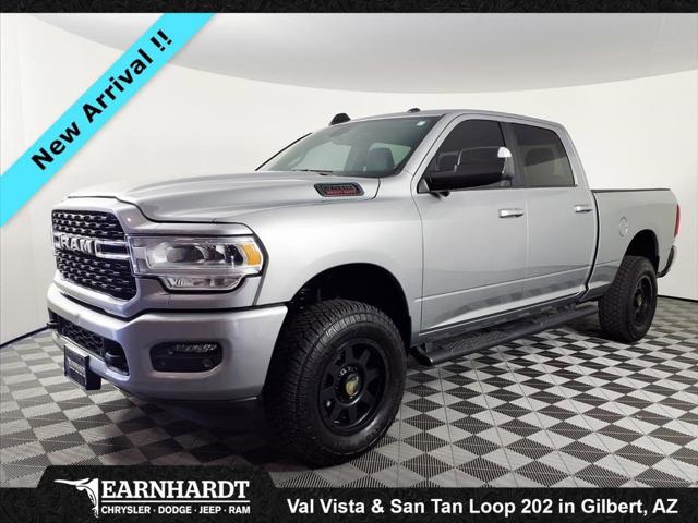 2022 RAM 3500 Big Horn Crew Cab 4x4 64 Box