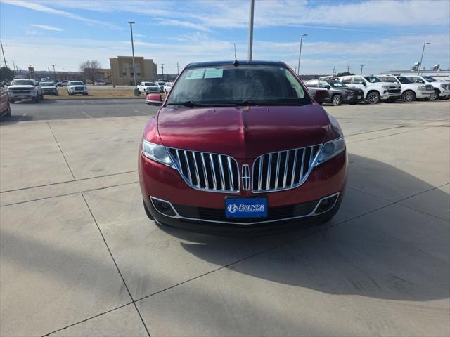2015 Lincoln MKX Base 2015 Lincoln MKX Base