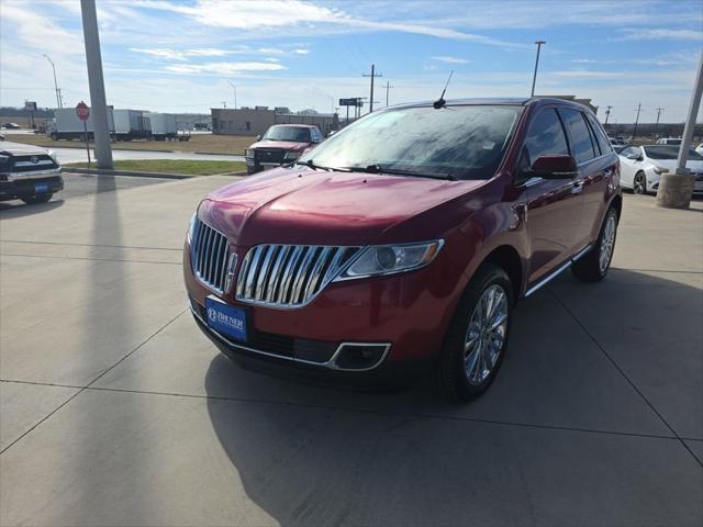 2015 Lincoln MKX Base 2015 Lincoln MKX Base
