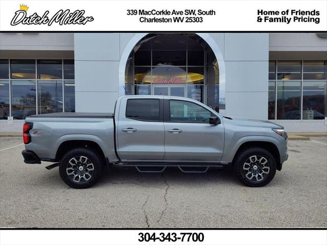 2024 Chevrolet Colorado 4WD Z71