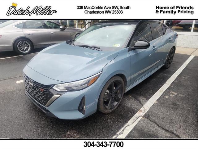 2024 Nissan Sentra SR Xtronic CVT