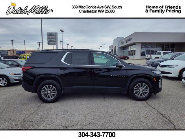 2023 Chevrolet Traverse AWD LT Cloth