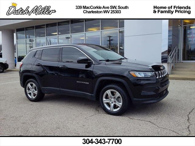 2024 Jeep Compass Sport 4x4