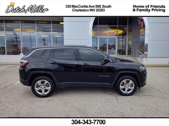 2024 Jeep Compass Sport 4x4