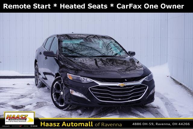 2024 Chevrolet Malibu FWD 1LT