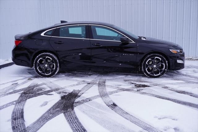 2024 Chevrolet Malibu FWD 1LT