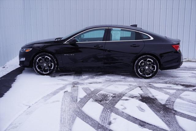 2024 Chevrolet Malibu FWD 1LT