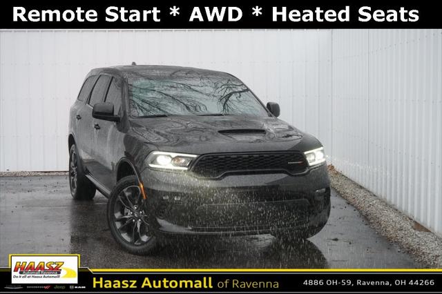 2022 Dodge Durango GT AWD