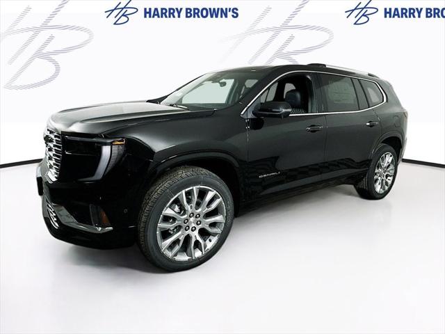 2025 GMC Acadia AWD Denali